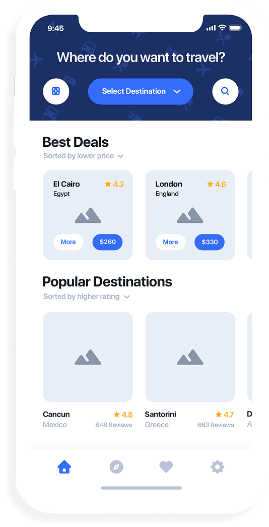 Business App for Salon & Professionals